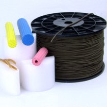Hygenic© Extruded Natural Rubber Cord
